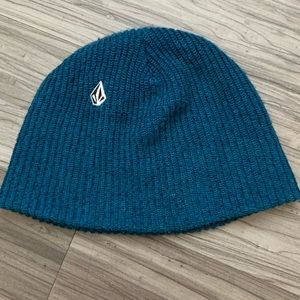 Men’s Volcom Blue Beanie